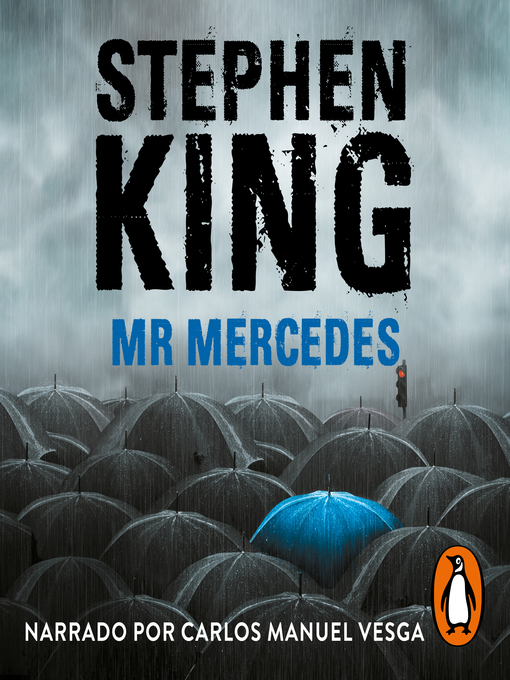 Title details for Mr. Mercedes by Stephen King - Available